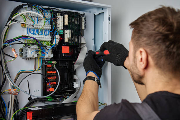 Licensed Electrical Panel Upgrade service in St. Michaels, MD - No Joke electrician